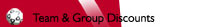 Team & Group Discounts
