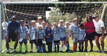 Coed Teams