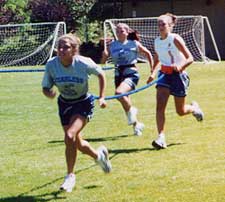 Speed Training